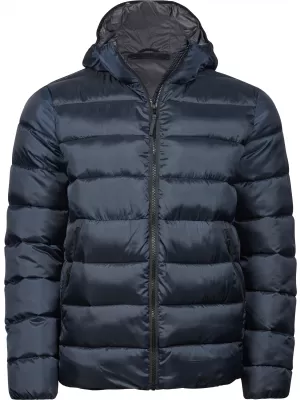 Pánska bunda TEE JAYS | TJ 9646 NAVY