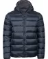 Pánska bunda TEE JAYS | TJ 9646 NAVY