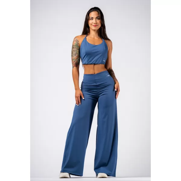  Deni x Športové tielko 309 BLUE Nebbia 