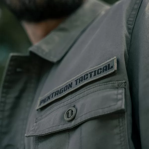  Bunda PENTAGON ROGUE HERO FIELD JACKET K02027 ŠKVÁROVÁ ŠEDÁ 