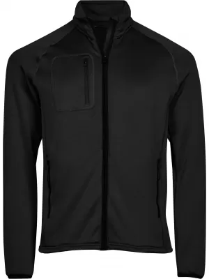 Pánska mikina TEE JAYS | TJ 9100 BLACK
