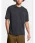 Pánske tričko UNDER ARMOUR UA M HW OS LOGO WASH SS 1389147-001 ČIERNA