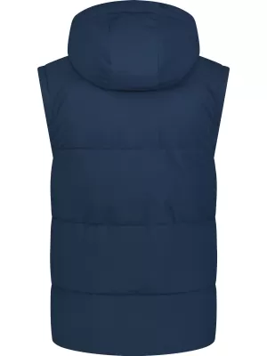 Zimná vesta NORDBLANC NUMINOUS NBWJM8062 MODRÝ