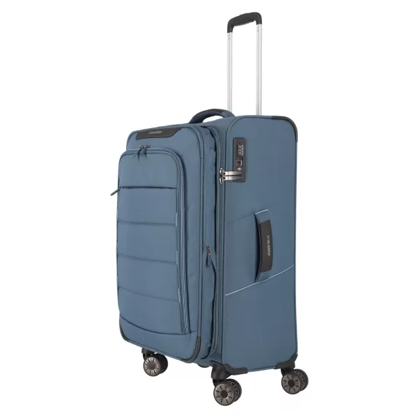  Kufor TRAVELITE SKAII 4W M MODRÁ 