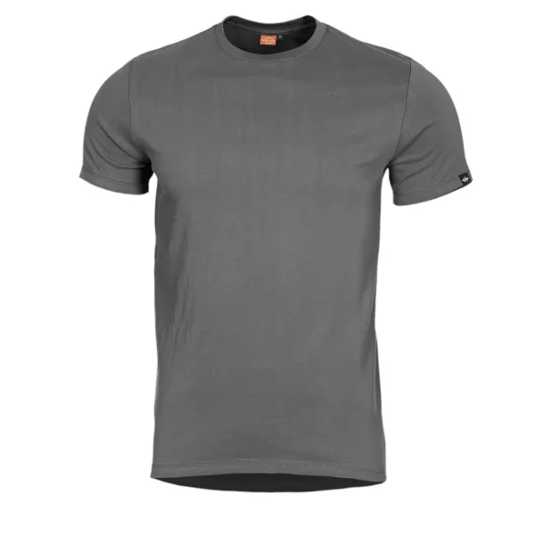  tričko PENTAGON AGERON T-SHIRT BLANK K09012 VLK/SIVÁ 
