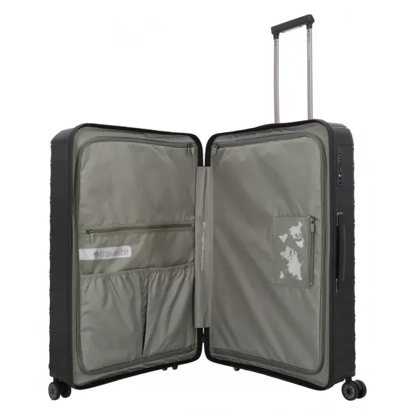  Kufor TRAVELITE MOOBY L ČIERNA 