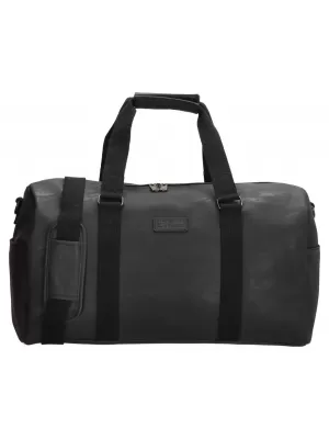 Taška ENRICO BENETTI ROTTERDAM SPORT BAG ČIERNA