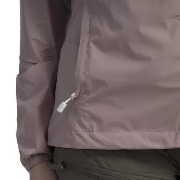  Dámska bunda PENTAGON CLOUDBURST PACKABLE WOMENS RAIN JACKET K07020 ČIERNA 