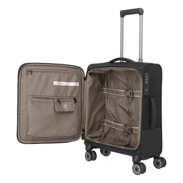  Kufor TRAVELITE CROSSLITE 5.0 S ČIERNA 