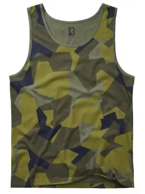 Vrchná časť BRANDIT 4210 ŠVÉDSKY CAMO