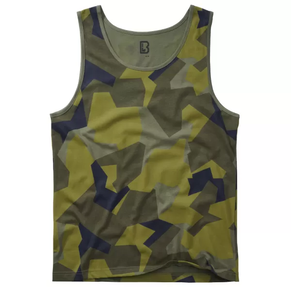  Vrchná časť BRANDIT 4210 ŠVÉDSKY CAMO 