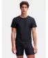 Pánske tričko UNDER ARMOUR M UA PERF TECH MESH CREW NECK-2PK 6007625-001 ČIERNA
