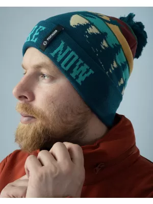 Čiapka PENTAGON SANCTUARY DEER KNIT BEANIE K13060 VIACFAREBNÝ