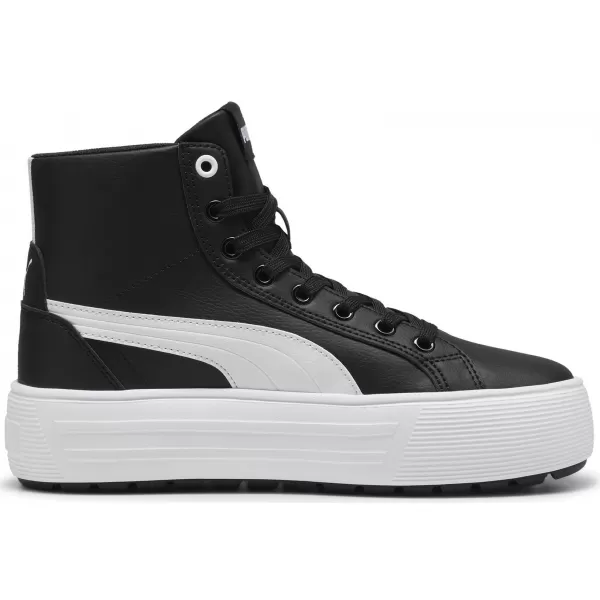  Dámy PUMA KAIA 2.0 MID SL 39880602 PUMA ČIERNA/PUMA BIELA 