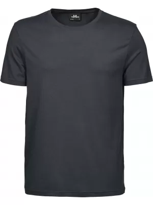 Pánske tričko TEE JAYS | TJ 5000 DARK GREY