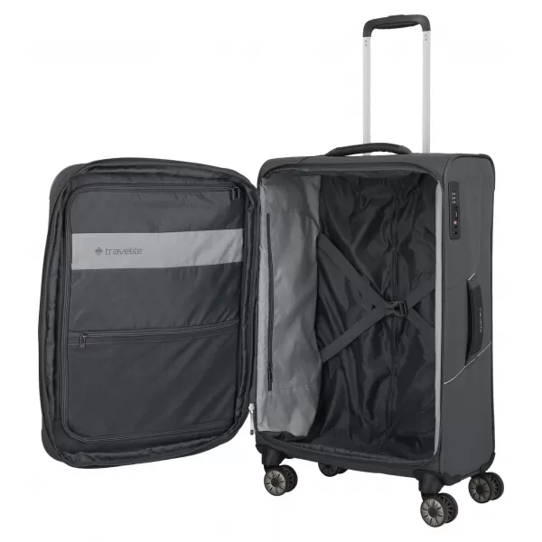  Kufor TRAVELITE SKAII 4W M ANTRACIT 