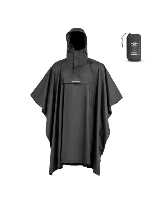 Bunda PENTAGON CLOUDBURST PACKABLE RAIN PONCHO K07018 ČIERNA