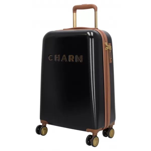  Kufor CHARM LONDON CAPETOWN S ČIERNA 