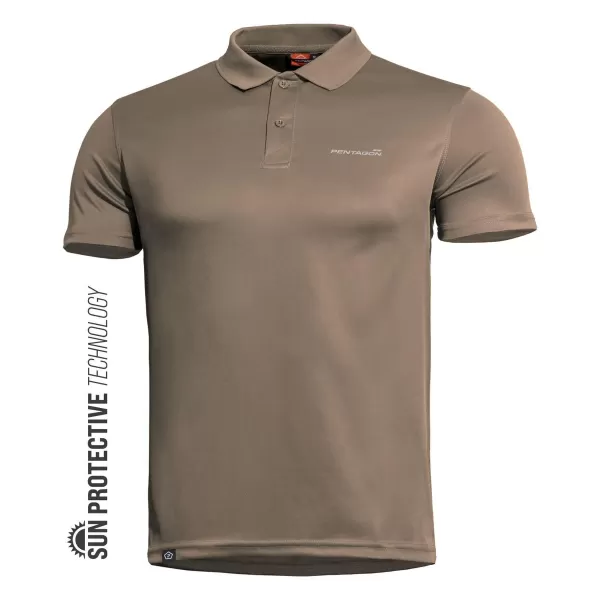  tričko PENTAGON ANASSA POLO K09017 KOJOT 