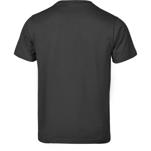  Pánske tričko TEE JAYS | TJ 1150 DARK GREY 