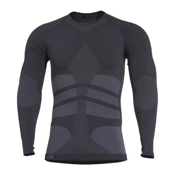  tričko PENTAGON PLEXIS SHIRT K11009 ČIERNA 