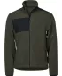 Pánska mikina TEE JAYS | TJ 9120 DEEP GREEN/BLACK