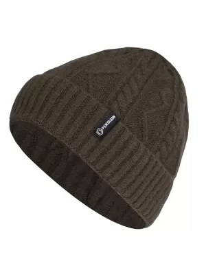 Klobúk PENTAGON YUKON WATCH HAT K13051 HNEDÁ ŠEDÁ