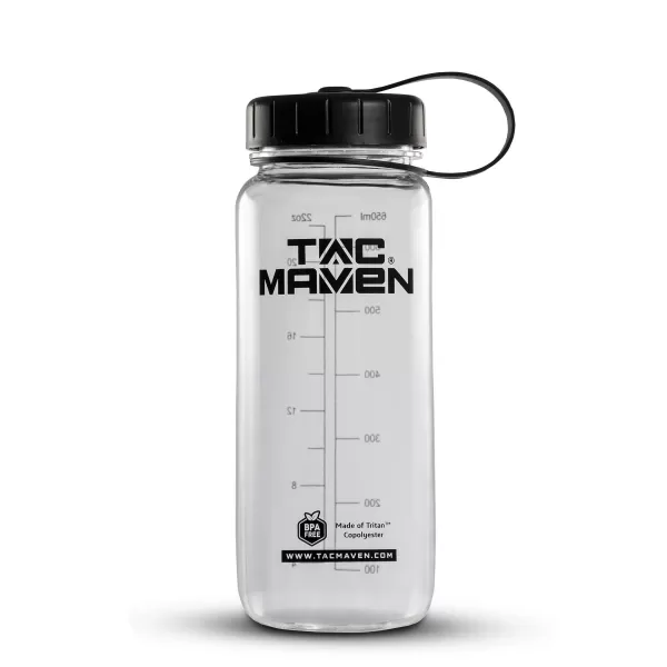  Fľaša PENTAGON NORMAN TRITAN BOTTLE 650ML D19012 BANNER 