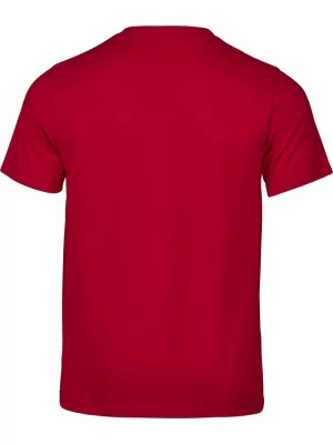 Pánske tričko TEE JAYS | TJ 1150 RED