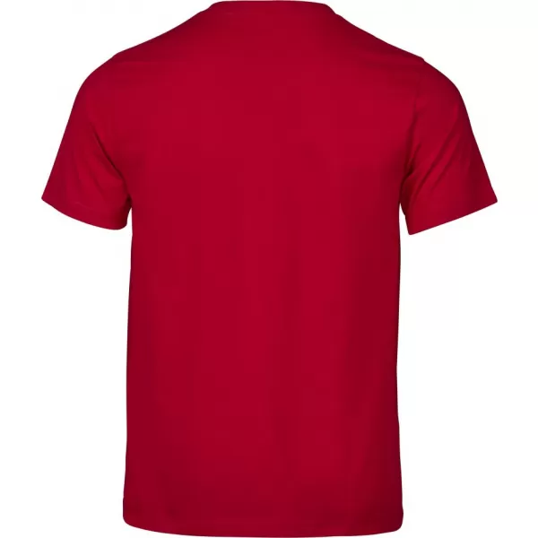  Pánske tričko TEE JAYS | TJ 1150 RED 