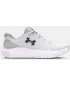 Pánske topánky UNDER ARMOUR UA CHARGED SURGE 4 3027000-100 BIELA