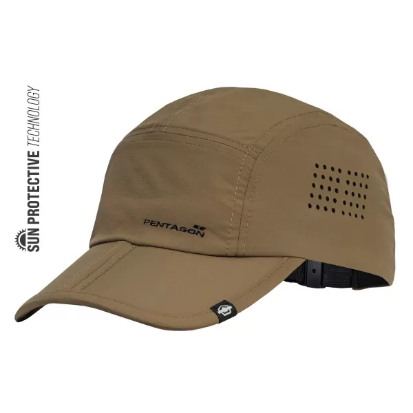  Čiapka PENTAGON ZAKROS CAP K13038 KOJOT 