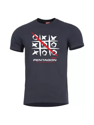tričko PENTAGON AGERON 3T K09012 ČIERNA