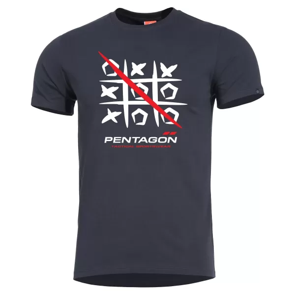  tričko PENTAGON AGERON 3T K09012 ČIERNA 