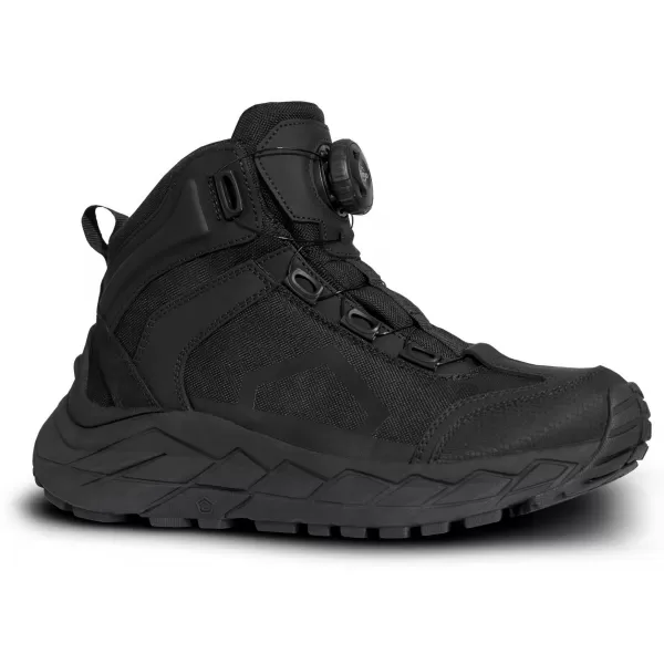  Čižmy PENTAGON GRAVITY TACTICAL 6 WP BOOTS FITGO EDITION K15062 ČIERNA 