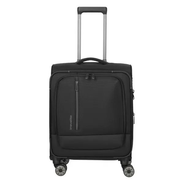  Kufor TRAVELITE Crosslite 5.0 S exp. ČIERNA 