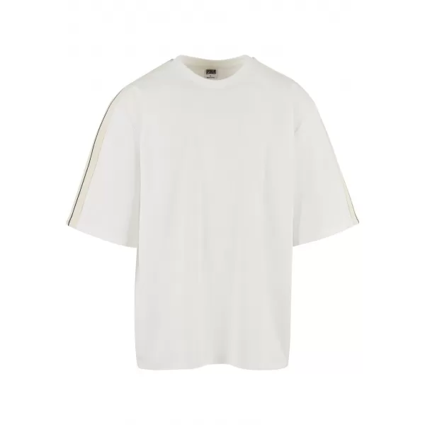  Pánske tričko URBAN CLASSICS TB7336 OFF WHITE 
