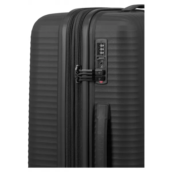  Kufor TRAVELITE Air Stripe M ČIERNA 