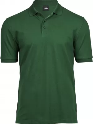 Pánske tričko TEE JAYS | TJ 1405 FOREST GREEN