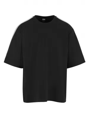 Pánske tričko URBAN CLASSICS TB7336 ČIERNA