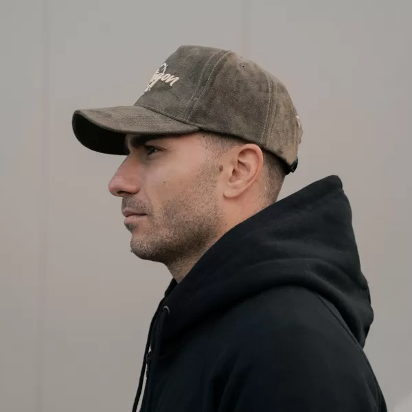  Čiapka PENTAGON LIAM VELVET CAP K13054 ČIERNA 