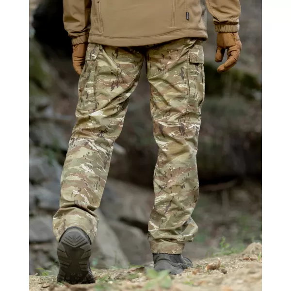  Nohavice PENTAGON BDU 2.0 CAMO K05001 DIGITÁLNY 