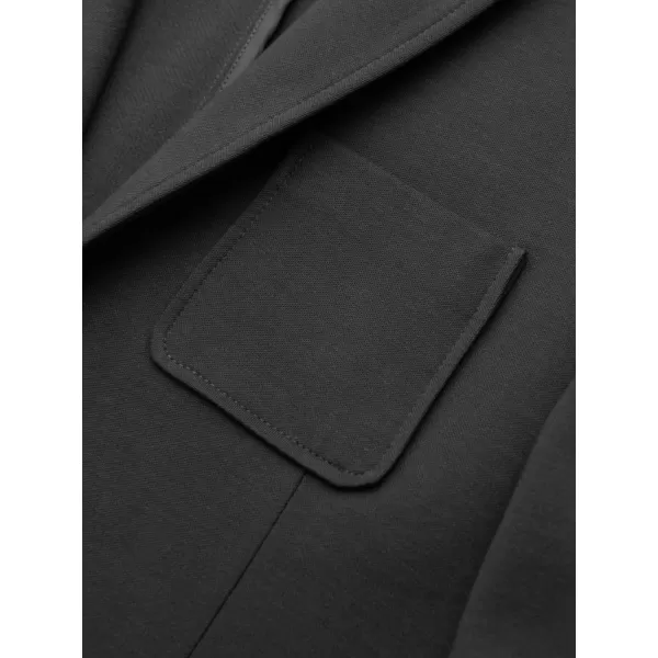  Pánska bunda OMBRE OM-BLZB-0101 GRAFIT 