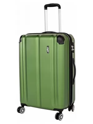 Kufor TRAVELITE CITY 4W M ZELENÁ