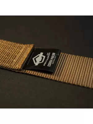 Opasok PENTAGON COBRA PRO 38 BLACK TACTICAL BELT Χ50100 03 X50100 KOJOT