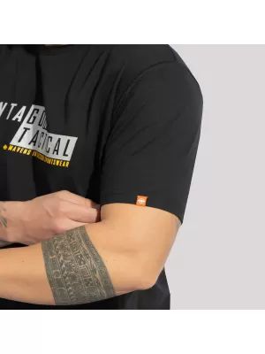 tričko PENTAGON AGERON GO TACTICAL K09012 POLNOČNÁ MODRÁ