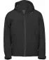 Pánska bunda TEE JAYS | TJ 9680 BLACK