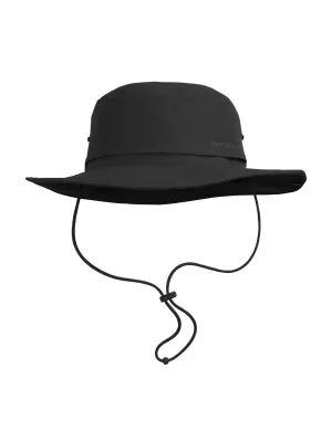 Klobúk PENTAGON ROO SAFARI BUSH HAT K13061 ČIERNA