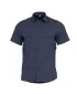 Pánska košeľa PENTAGON PLATO SHIRT SHORT K02019 POLNOČNÁ MODRÁ