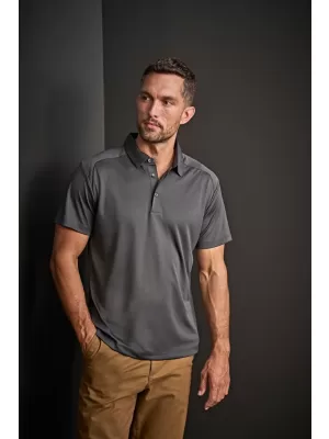 Pánske tričko TEE JAYS | TJ 7200 DARK GREY